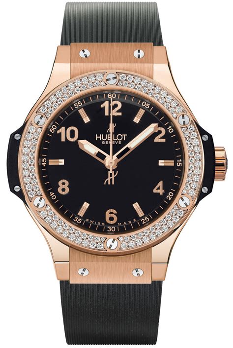 hublot big bang lady|Hublot big bang bezel.